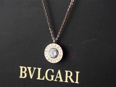 Cheap BVLGARI Necklace wholesale No. 31